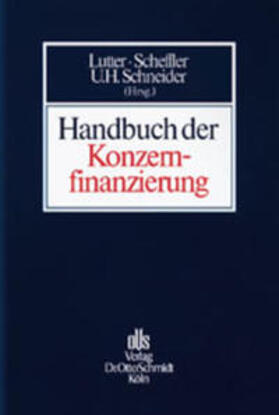 Assmann / Axer / Baums | Handbuch d. Konzernfinanzierung | Buch | 978-3-504-48002-8 | sack.de