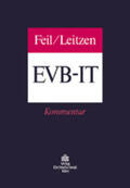 Feil / Leitzen |  EVB-IT. Kommentar | Buch |  Sack Fachmedien