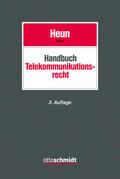 Heun |  Handbuch Telekommunikationsrecht | Buch |  Sack Fachmedien