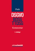 Plath |  DSGVO/BDSG/TTDSG | Buch |  Sack Fachmedien