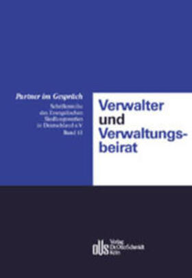 Verwalter und Verwaltungsbeirat | Buch | 978-3-504-61002-9 | sack.de