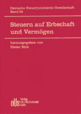 Birk | Steuern auf Erbschaft und Vermögen | Buch | 978-3-504-62022-6 | sack.de