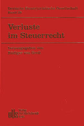 Groll | Verluste im Steuerrecht | Buch | 978-3-504-62030-1 | sack.de