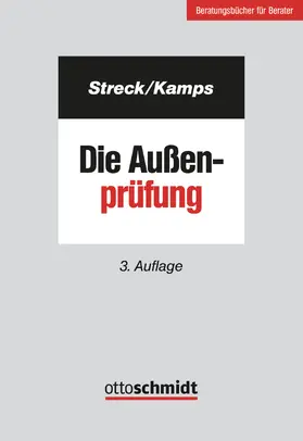 Streck / Kamps |  Die Außenprüfung | Buch |  Sack Fachmedien