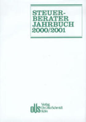Herzig | Steuerberater-Jahrbuch 2000/2001 | Buch | 978-3-504-62646-4 | sack.de
