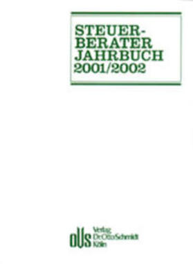 Herzig / Günkel / Niemann | Steuerberater-Jahrbuch 2001/2002 | Buch | 978-3-504-62647-1 | sack.de