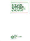 Herzig / Günkel / Niemann |  Steuerberater-Jahrbuch 2001/2002 | Buch |  Sack Fachmedien