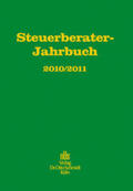 Fachinstitut der Steuerberater / Piltz / Günkel |  Steuerberater-Jahrbuch 2010/2011 | Buch |  Sack Fachmedien