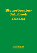  Steuerberater-Jahrbuch 2022/2023 | Buch |  Sack Fachmedien