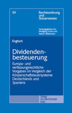 Englisch | Dividendenbesteuerung | Buch | 978-3-504-64233-4 | sack.de