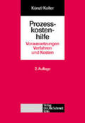 Künzl / Koller |  Prozesskostenhilfe | Buch |  Sack Fachmedien