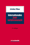 Linke |  Internationales Zivilverfahrensrecht | Buch |  Sack Fachmedien