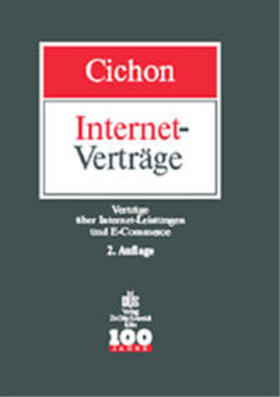Cichon | Internetverträge | Buch | 978-3-504-68046-6 | sack.de