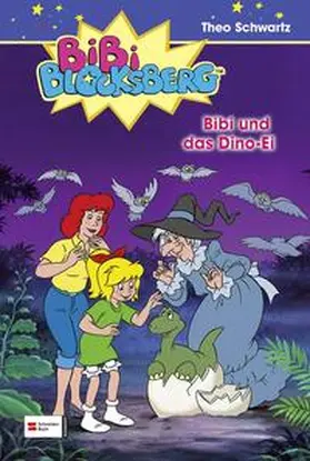 Schwartz |  Bibi Blocksberg, Band 04 | Buch |  Sack Fachmedien