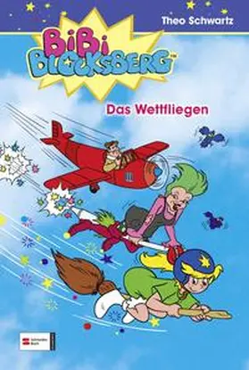 Schwartz |  Bibi Blocksberg, Band 08 | Buch |  Sack Fachmedien