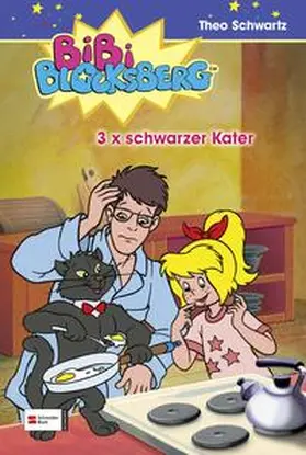 Schwartz |  Bibi Blocksberg, Band 09 | Buch |  Sack Fachmedien