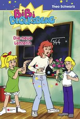 Schwartz |  Bibi Blocksberg, Band 18 | Buch |  Sack Fachmedien