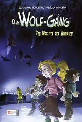 Hohlbein |  Die Wolf-Gang, Band 03 | Buch |  Sack Fachmedien