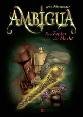Schumacher |  Ambigua, Band 02 | Buch |  Sack Fachmedien
