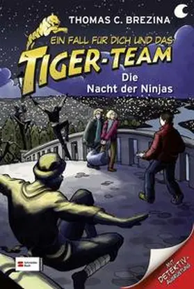 Brezina |  Ein Fall für dich und das Tiger-Team, Band 24 | Buch |  Sack Fachmedien