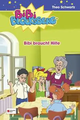 Schwartz |  Bibi Blocksberg, Band 32 | Buch |  Sack Fachmedien