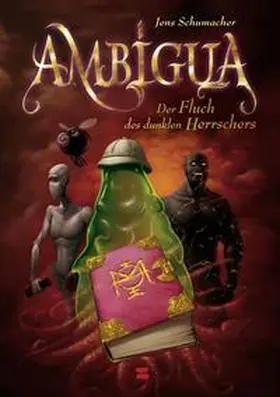 Schumacher |  Ambigua, Band 03 | Buch |  Sack Fachmedien