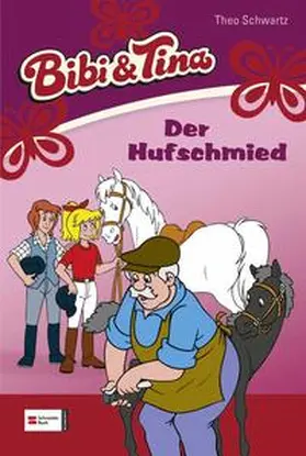 Schwartz |  Bibi & Tina, Band 08 | Buch |  Sack Fachmedien