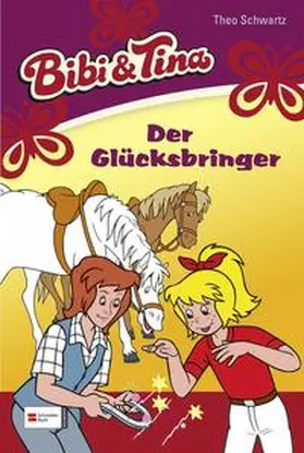 Schwartz |  Bibi & Tina, Band 25 | Buch |  Sack Fachmedien