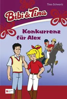 Schwartz |  Bibi & Tina, Band 26 | Buch |  Sack Fachmedien