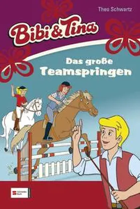 Schwartz |  Bibi & Tina, Band 40 | Buch |  Sack Fachmedien