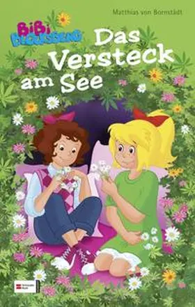 Bornstädt |  Bibi Blocksberg - Das Versteck am See | Buch |  Sack Fachmedien