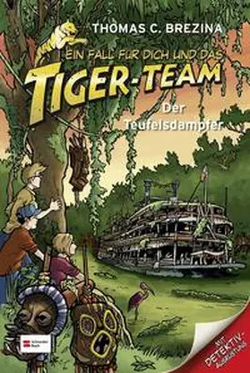 Brezina |  Ein Fall für dich und das Tiger-Team, Band 09 | Buch |  Sack Fachmedien