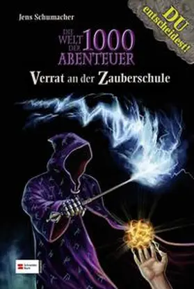 Schumacher |  Die Welt der 1000 Abenteuer, Band 04 | Buch |  Sack Fachmedien