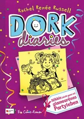 Russell |  DORK Diaries, Band 02 | Buch |  Sack Fachmedien