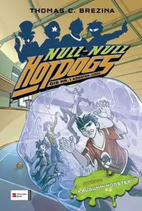 Brezina |  Hot Dogs - Die Nr. 1 Agenten-Jungs, Band 10 | Buch |  Sack Fachmedien