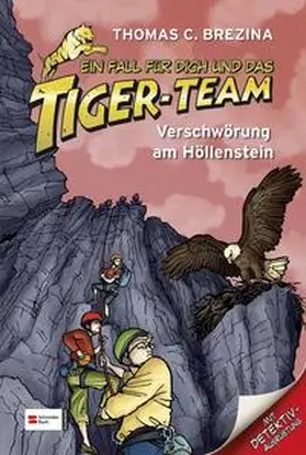 Brezina |  Ein Fall für dich und das Tiger-Team, Band 23 | Buch |  Sack Fachmedien