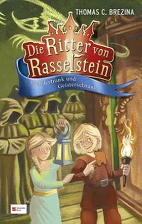 Brezina |  Die Ritter von Rasselstein, Band 03 | Buch |  Sack Fachmedien