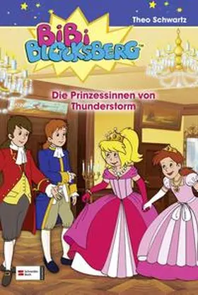 Schwartz |  Bibi Blocksberg, Band 35 | Buch |  Sack Fachmedien