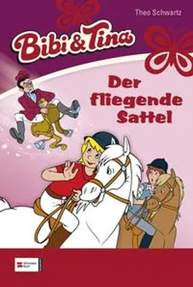 Schwartz |  Bibi & Tina, Band 09 | Buch |  Sack Fachmedien