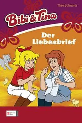 Schwartz |  Bibi & Tina, Band 12 | Buch |  Sack Fachmedien
