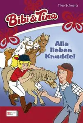 Schwartz |  Bibi & Tina, Band 13 | Buch |  Sack Fachmedien