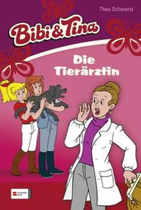 Schwartz |  Bibi & Tina, Band 18 | Buch |  Sack Fachmedien