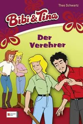 Schwartz |  Bibi & Tina, Band 34 | Buch |  Sack Fachmedien