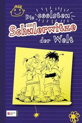 Drews |  Die coolsten Schülerwitze der Welt | Buch |  Sack Fachmedien