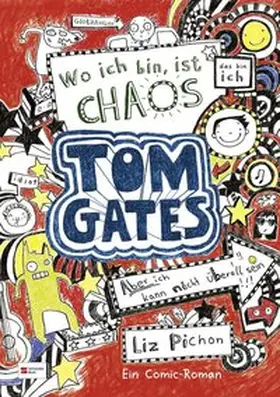 Pichon |  Tom Gates, Band 01 | Buch |  Sack Fachmedien