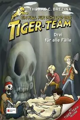 Brezina |  HIT: Ein Fall für dich und das Tiger-Team | Buch |  Sack Fachmedien