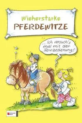  Wieherstarke Pferdewitze | Buch |  Sack Fachmedien