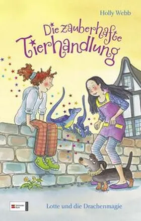 Webb |  Die zauberhafte Tierhandlung, Band 02 | Buch |  Sack Fachmedien