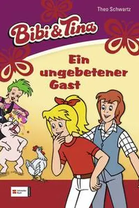 Schwartz |  Bibi & Tina, Band 30 | Buch |  Sack Fachmedien