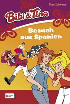 Schwartz |  Bibi & Tina, Band 32 | Buch |  Sack Fachmedien